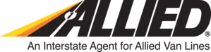Bailey's Moving & Storage is an interstate agent for Allied Van lines/