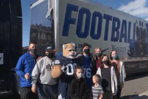 BYU Athletics partners with Bailey's Moving & Storage to make moves happen seamlessly.