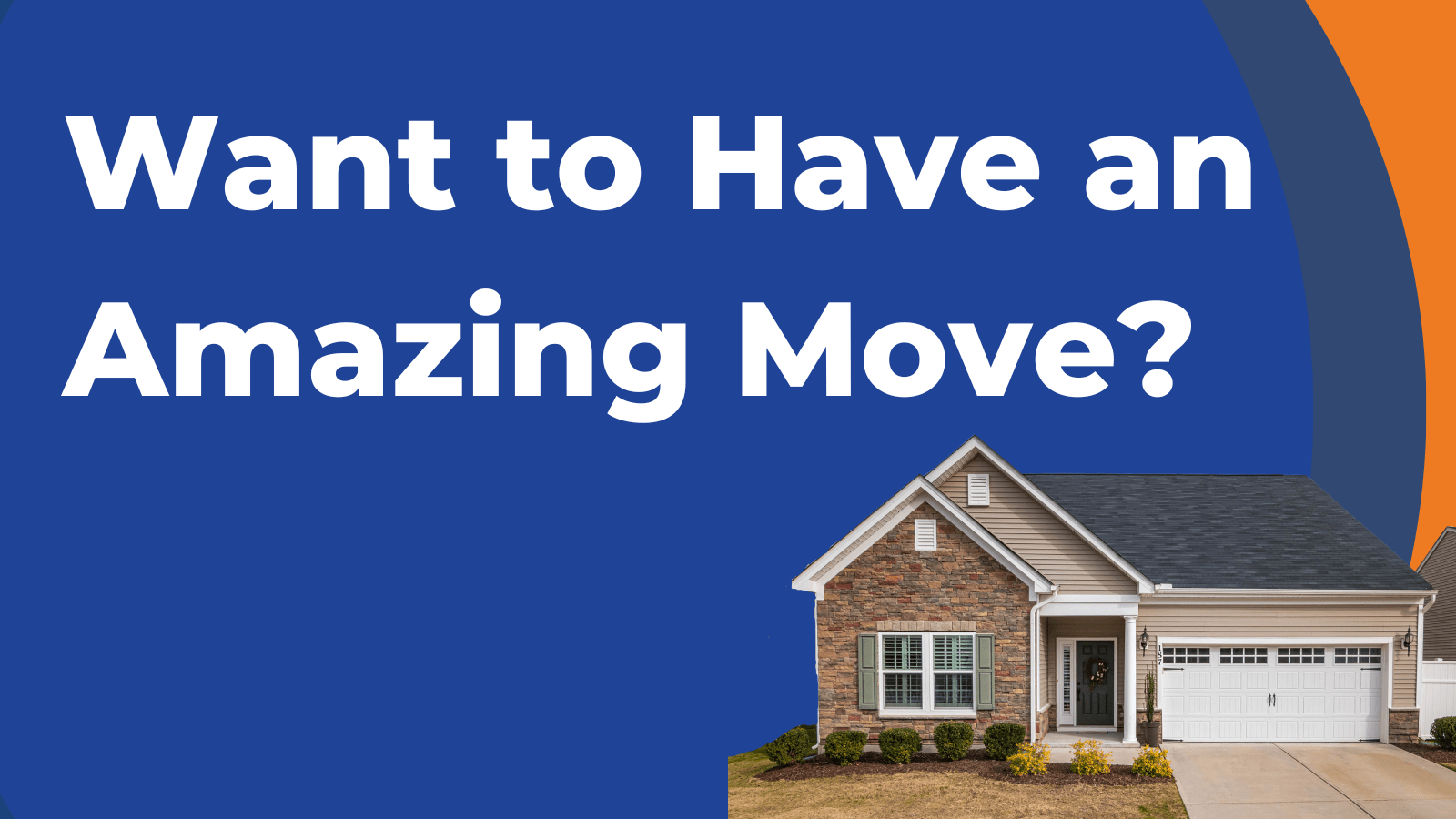 How to Have an Amazing Move