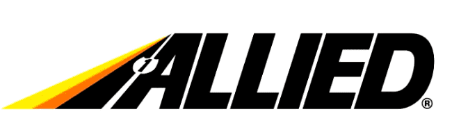 Allied Van Lines logo and service overview