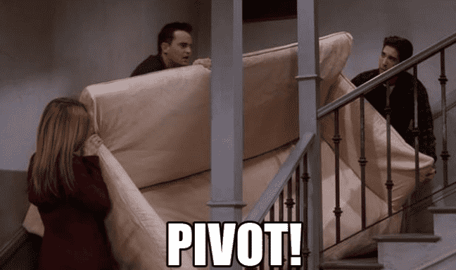 Moving crew using floor and wall protection during a move