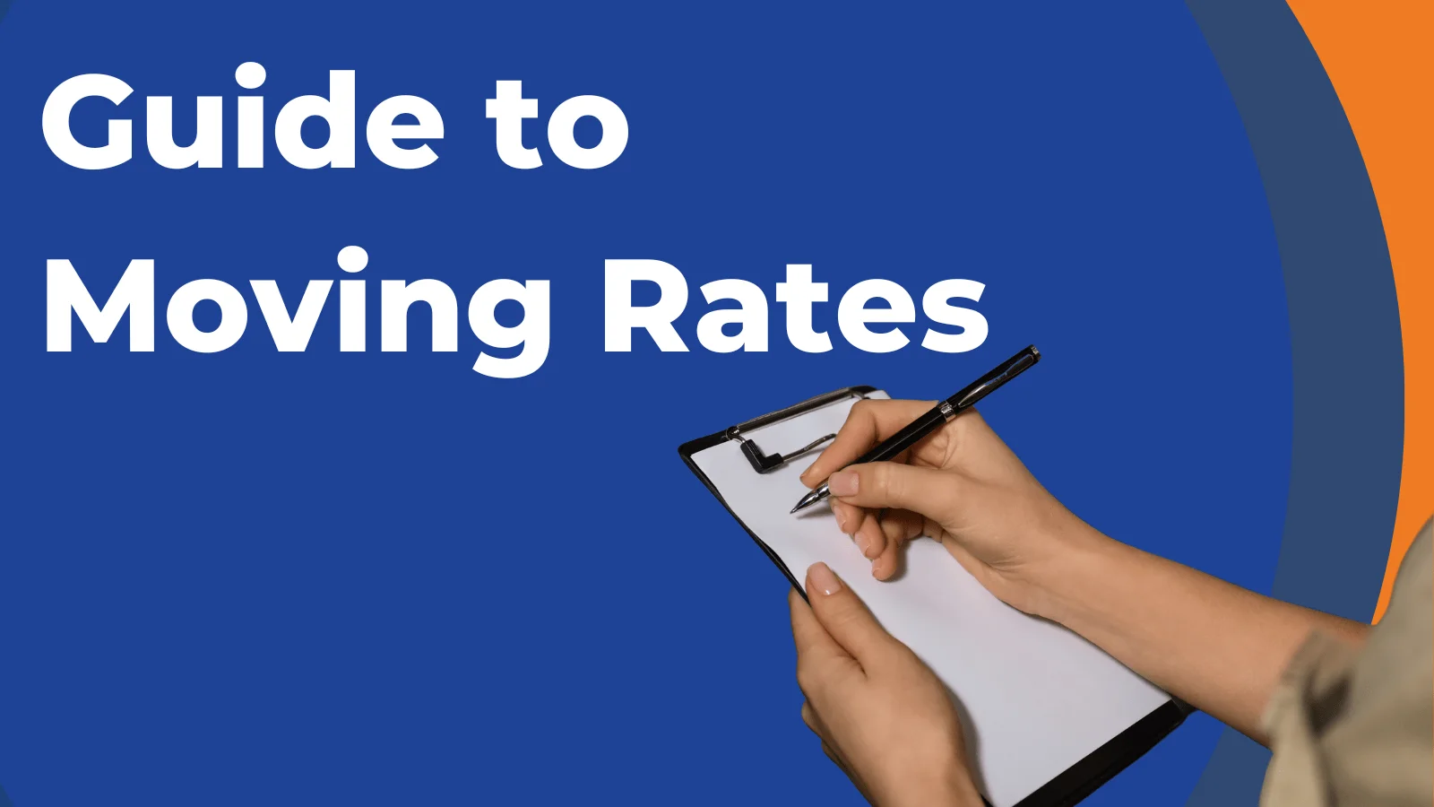 Understanding Moving Rates: How Is My Upcoming Move Priced?