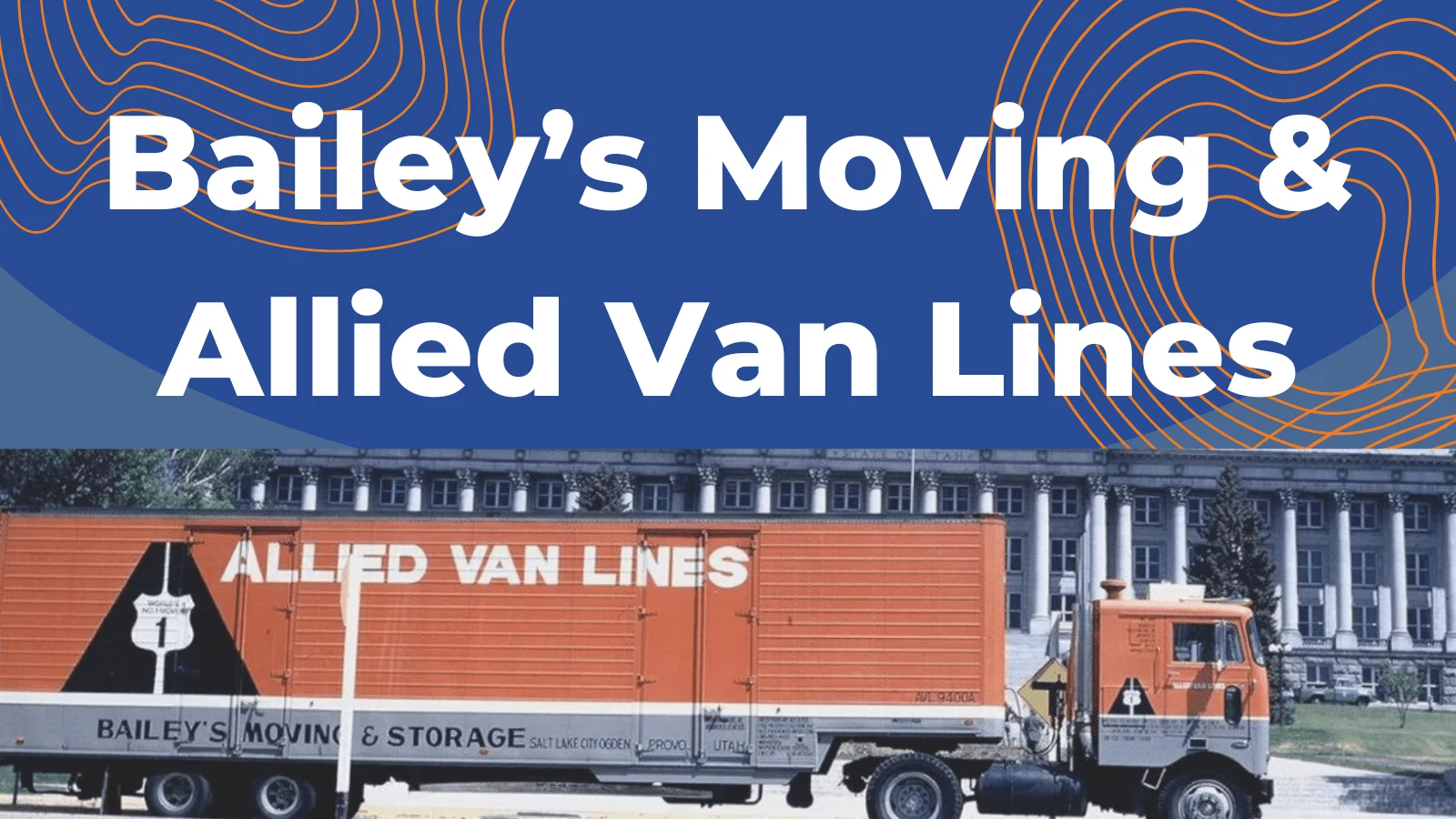 How Bailey's Moving & Storage and Allied Van Lines Work Together