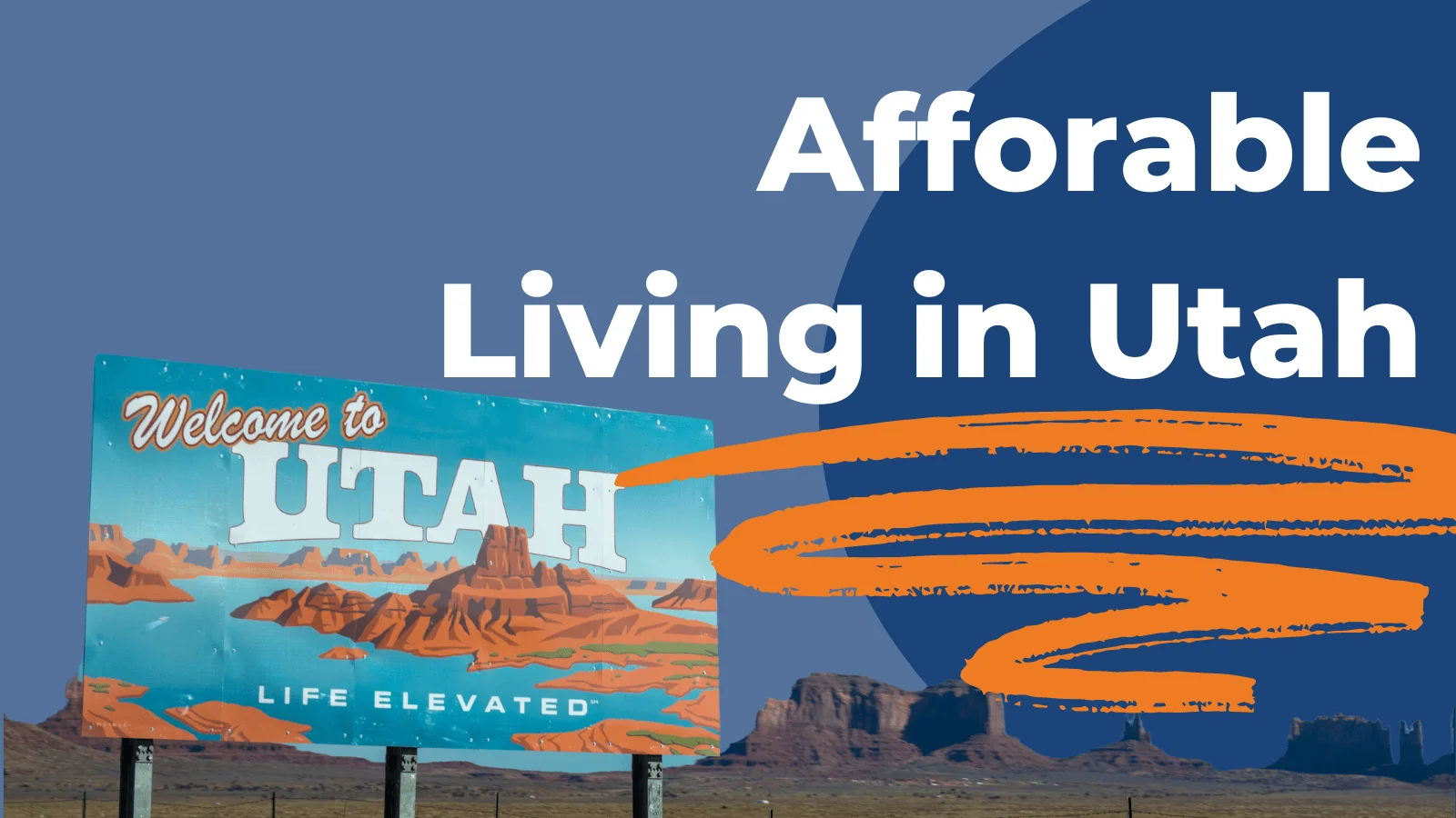 Top 5 Most Affordable Places to Live in Utah 