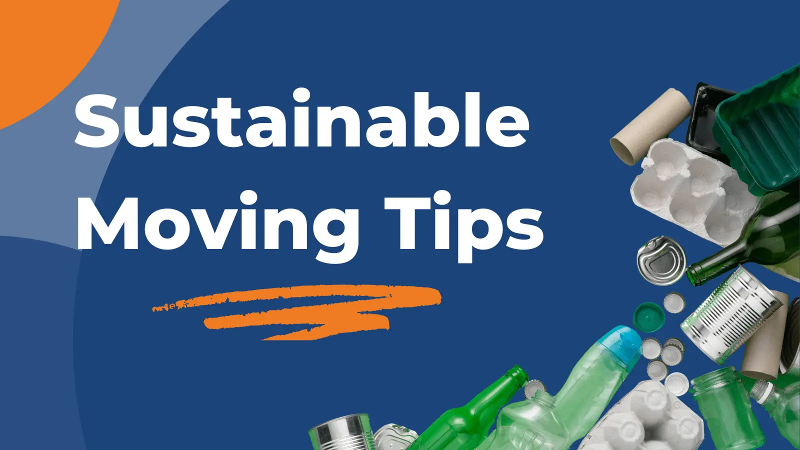 Sustainable Moving: Tips for Reducing the Environmental Impact of Your Move