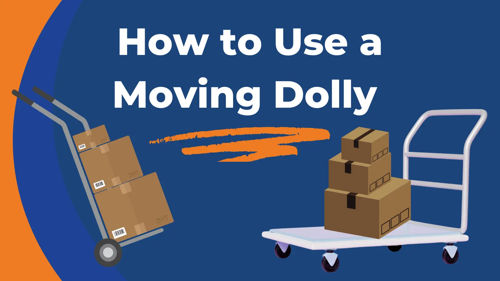 Your Guide to Using a Moving Dolly