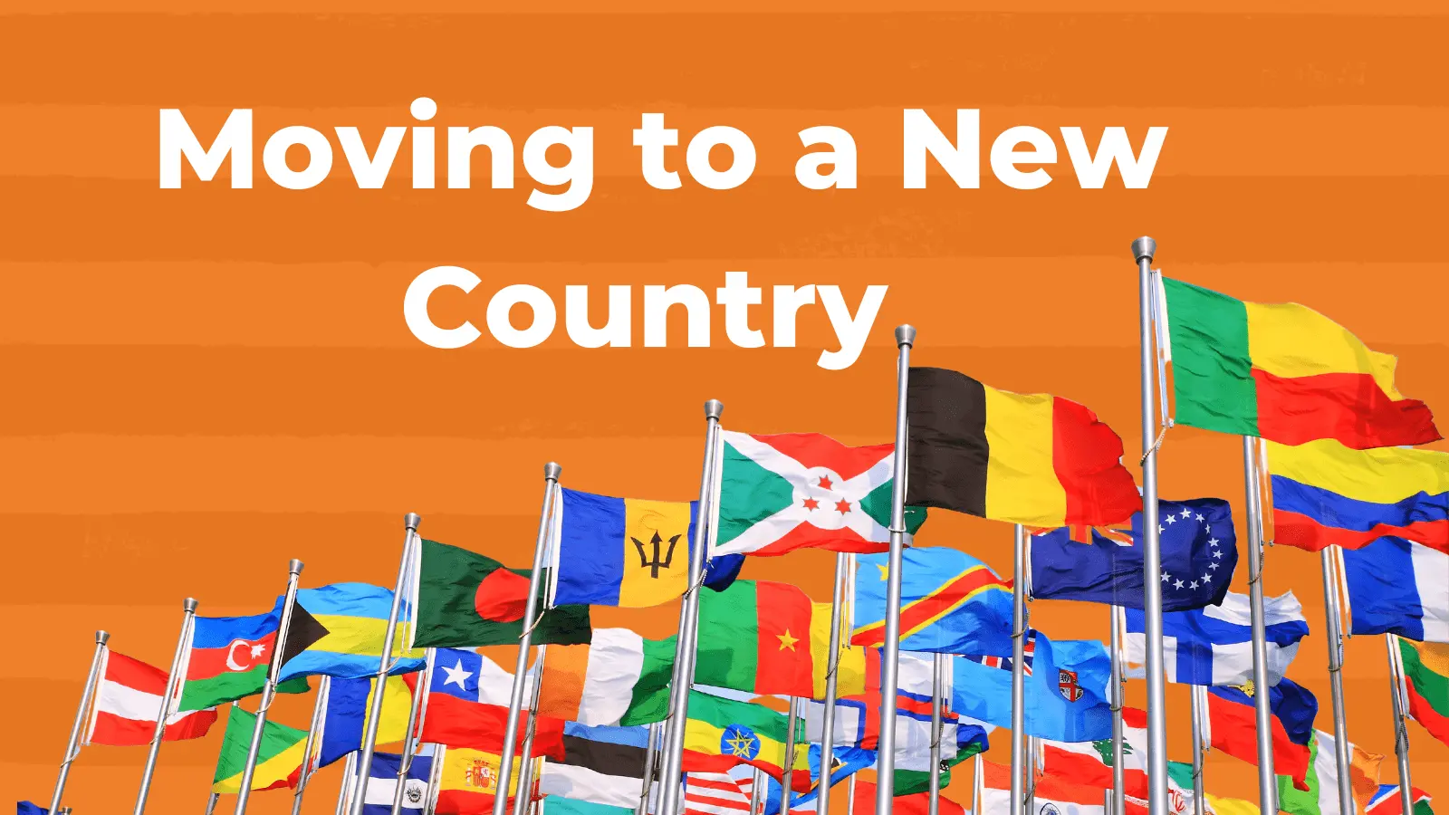 How to Move to Another Country