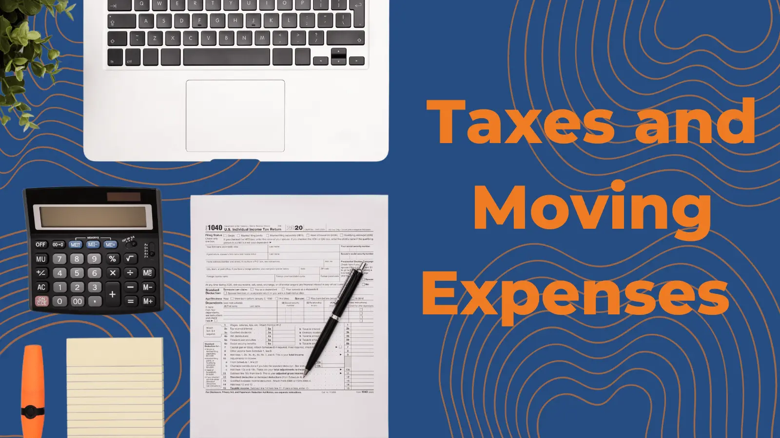 Can You Claim Moving Expenses on Your Taxes?