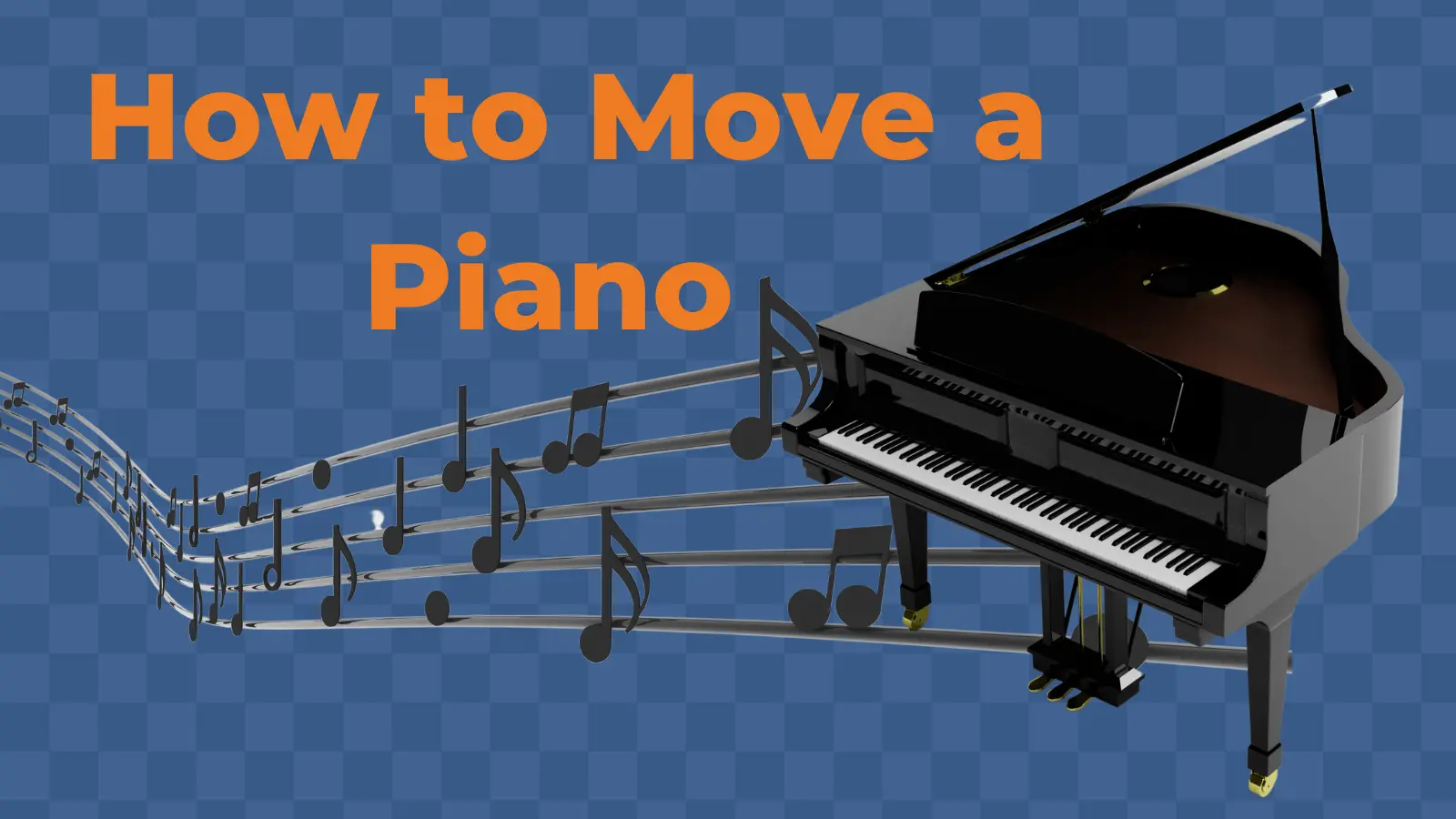 How to Move a Piano