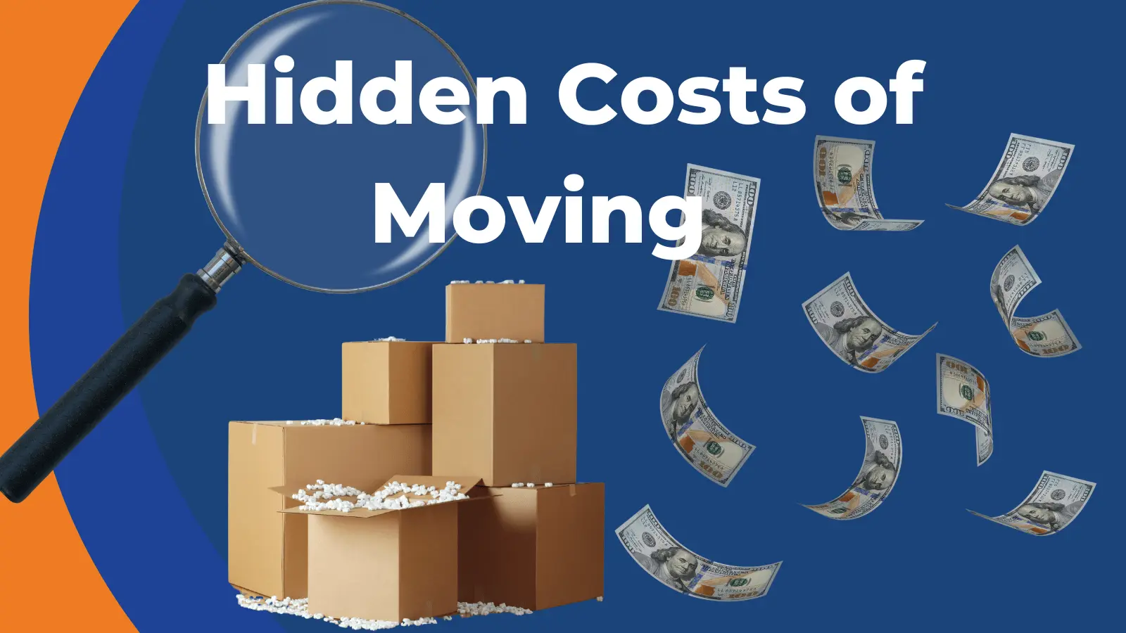 Hidden Moving Costs: How to Budget for Moving Out
