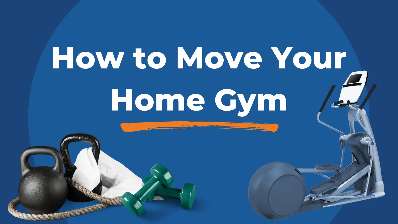 How to Move Gym Equipment